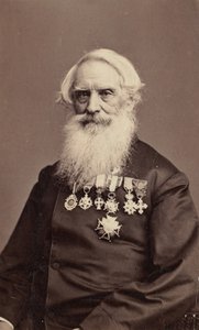 Samuel F.B. Morse, yak. 1870.