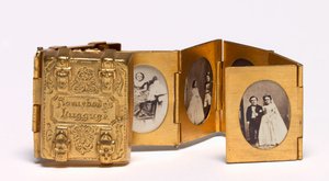 Somebodys Luggage Tom Thumb ve Lavinia Warren