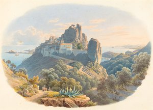Nice yakınlarındaki Château d