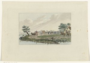 Prensesin Goejanverwellesluis'de tutuklanması, 1787