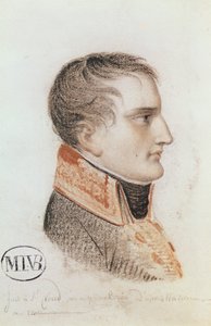 Bonaparte (1769-1821), Birinci Konsolos, 