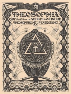 Kapak dergisi Theosophia