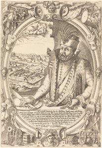 Kont Nicolas Zrinyi by Mathis Zündt