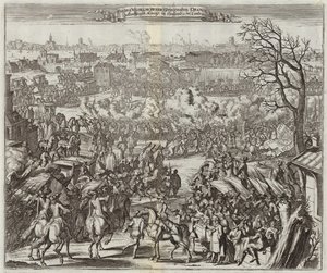 William II, Orange Prensi ve İngiltere Kralı