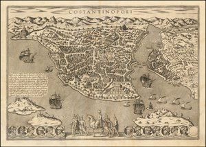 Konstantinopolis by Matteo Florimi