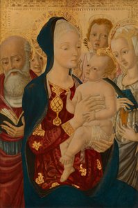  by Matteo di (c.1430-95) Giovanni
