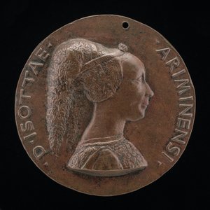 Isotta degli Atti, 14321433-1474, Mistress 1446, ardından Karısı 1453
