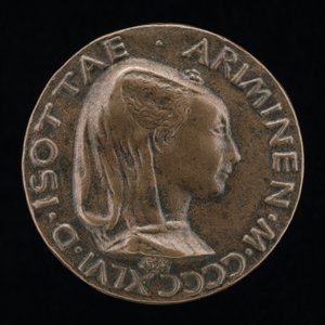 Isotta degli Atti, 14321433-1474, Mistress 1446, ardından Karısı 1453