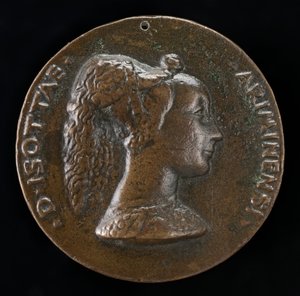 Isotta degli Atti, 14321433-1474, Mistress 1446, ardından Karısı 1453