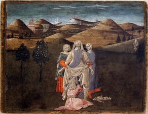 Romulus ve Remus Efsanesi: Rhea Silvia
