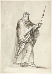 İsa ve 12 Havari: Mathias