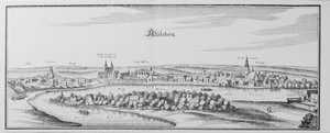  by Matthaus Merian