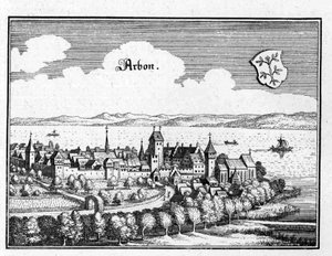  by Matthaus Merian