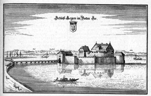  by Matthaus Merian