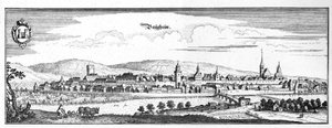  by Matthaus Merian