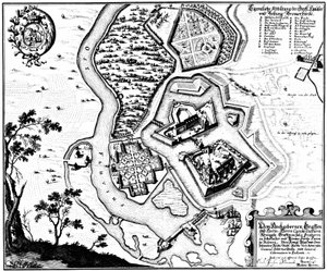  by Matthaus Merian