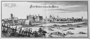  by Matthaus Merian