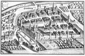  by Matthaus Merian
