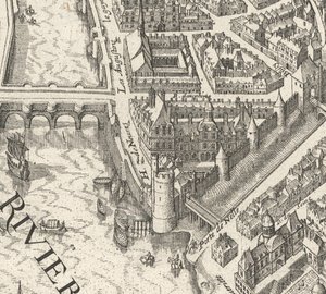  by Matthaus Merian