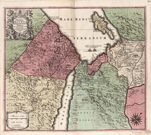  by Matthaeus Seutter