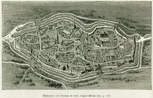 Mulhouse 1642