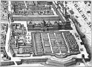 Paris: 1615