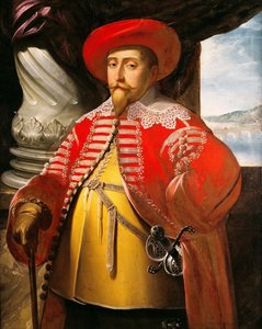 İsveç Kralı II. Gustav Adolf