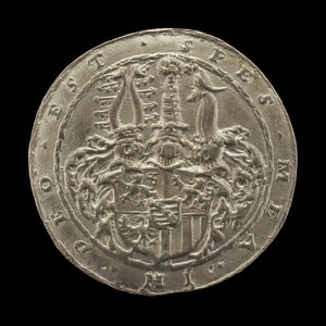 Blazon of Arms [ters], c. 1532.