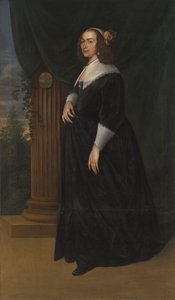 Maria Hartmansdr de Custer(e). Willem Kettingh