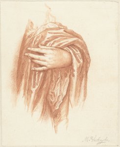 Sol elin incelenmesi by Mattheus Verheyden