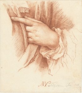 Perdede sol elin incelenmesi