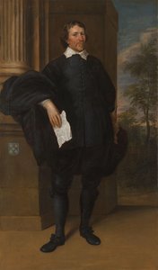 Willem Kettingh (ö. 1670). Orange Prensi Baş Sayman ve Mübaşir