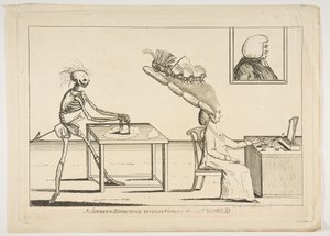 Sonraki Dünya için Hızlı ve Etkili Bir Hazırlık, 1 Mayıs 1777.