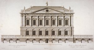Buckingham House Yüksekliği, St James