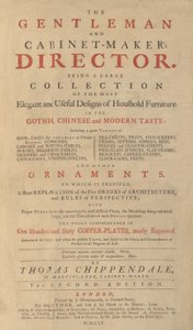 Beyefendi ve Kabine Yapıcı Direktörü, 1755