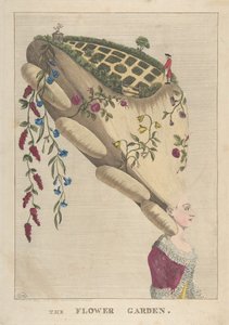 Çiçek Bahçesi, 1 Mayıs 1777.