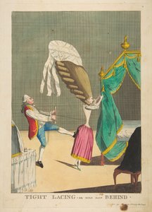 Sıkı Bağlama veya Hızlı Tutma, 1 Mart 1777.