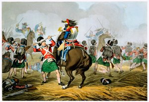 Waterloo Savaşı, 1815 1817