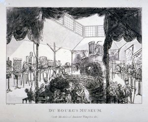 Dubourg Müzesi, Grosvenor Caddesi, Westminster, Londra, 1818