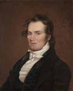 James G. McKinney, 1800 dolayları (tuval üzerine yağlıboya)