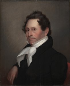 Senatör Thomas Hart Benton