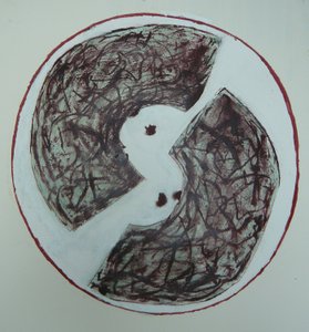Incarnata 1, 2008 (litografi)
