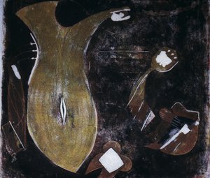 yeşil vazo by Matthew Hilton