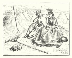 Yoncada (gravür) by Matthew James (attr. to) Lawless