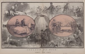 Couleur de Rose! veya, Fantezi ve Gerçek (renkli taş)