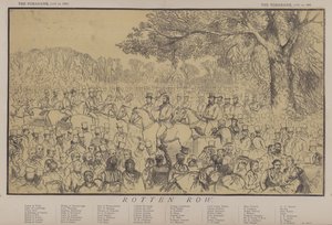 Rotten Row (renkli taş)