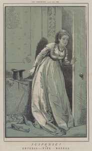 Gerilim! veya, İmparatoriçe - Karı - Anne (renkli taş) by Matthew