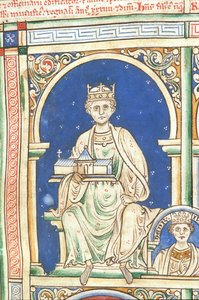 İngiltere Kralı II. Henry Historia Anglorum, Chronica majora