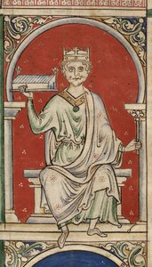 İngiltere Tarihinden Kral William Rufus