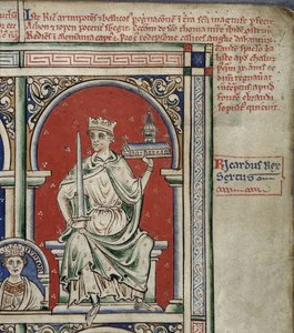 Historia Anglorum, Chronica majora